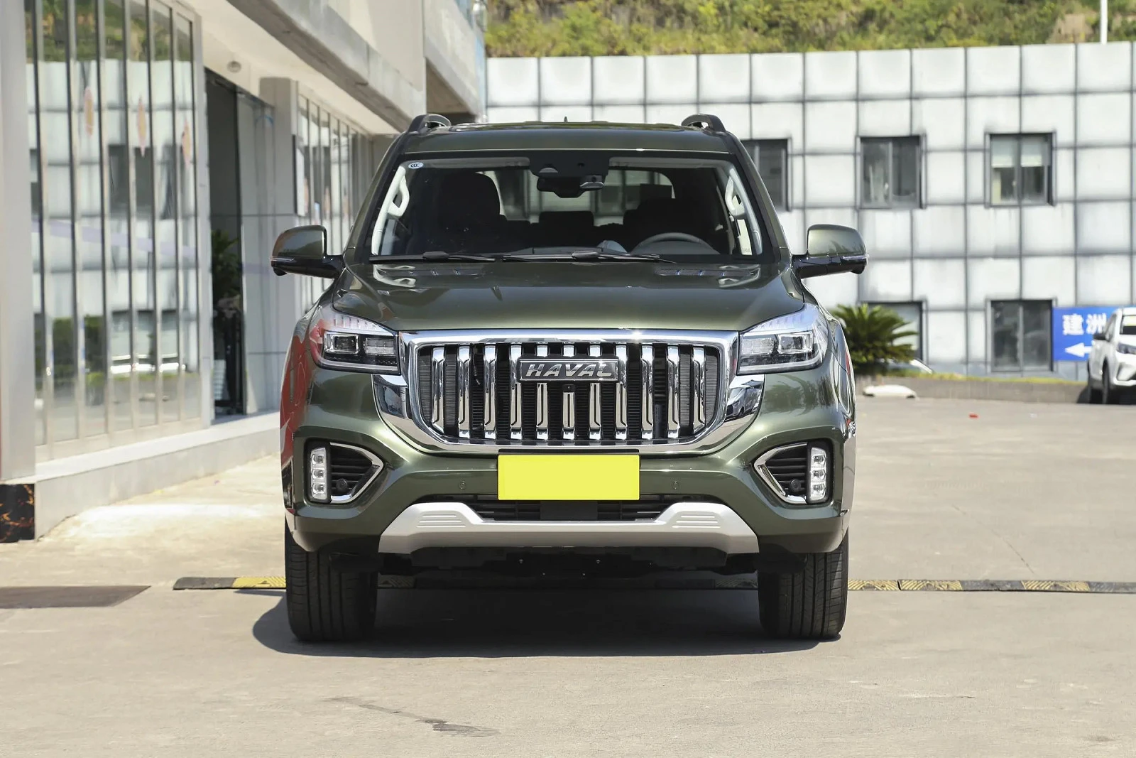 HAVAL H9-2001