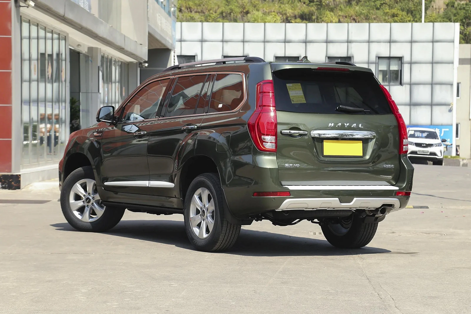 HAVAL H9-6001