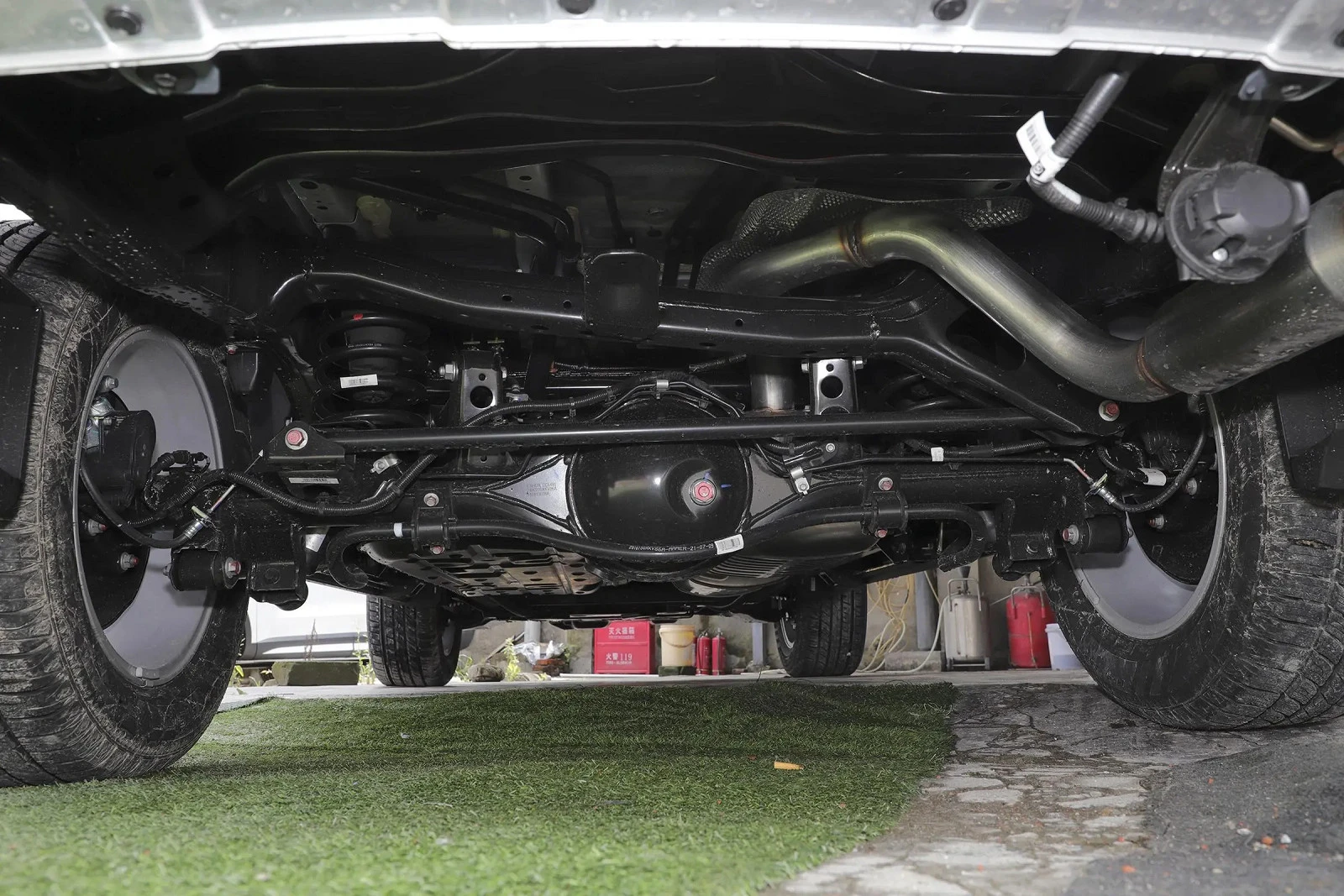 HAVAL H9-7001