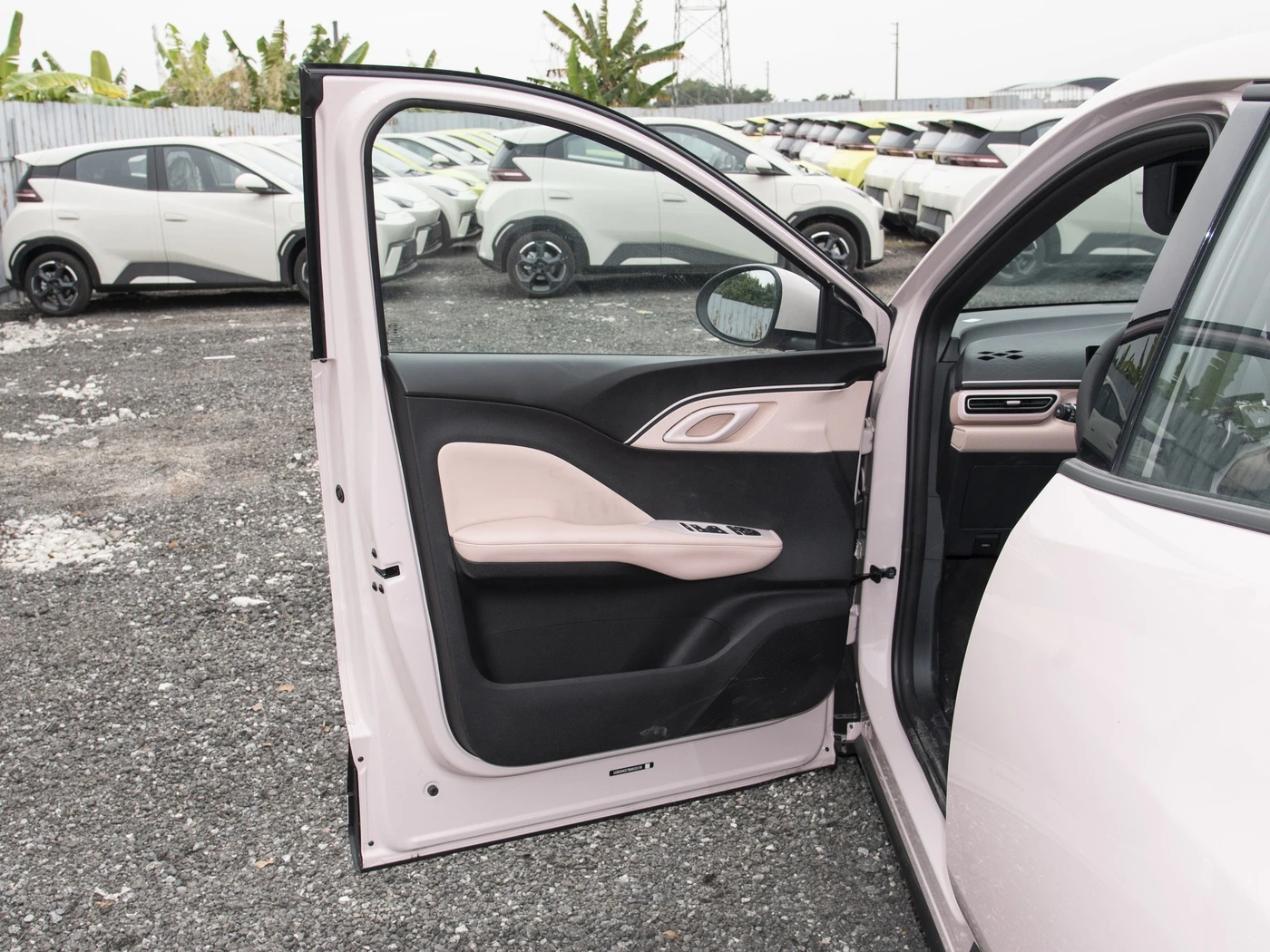 BYD Seagull 2024 7