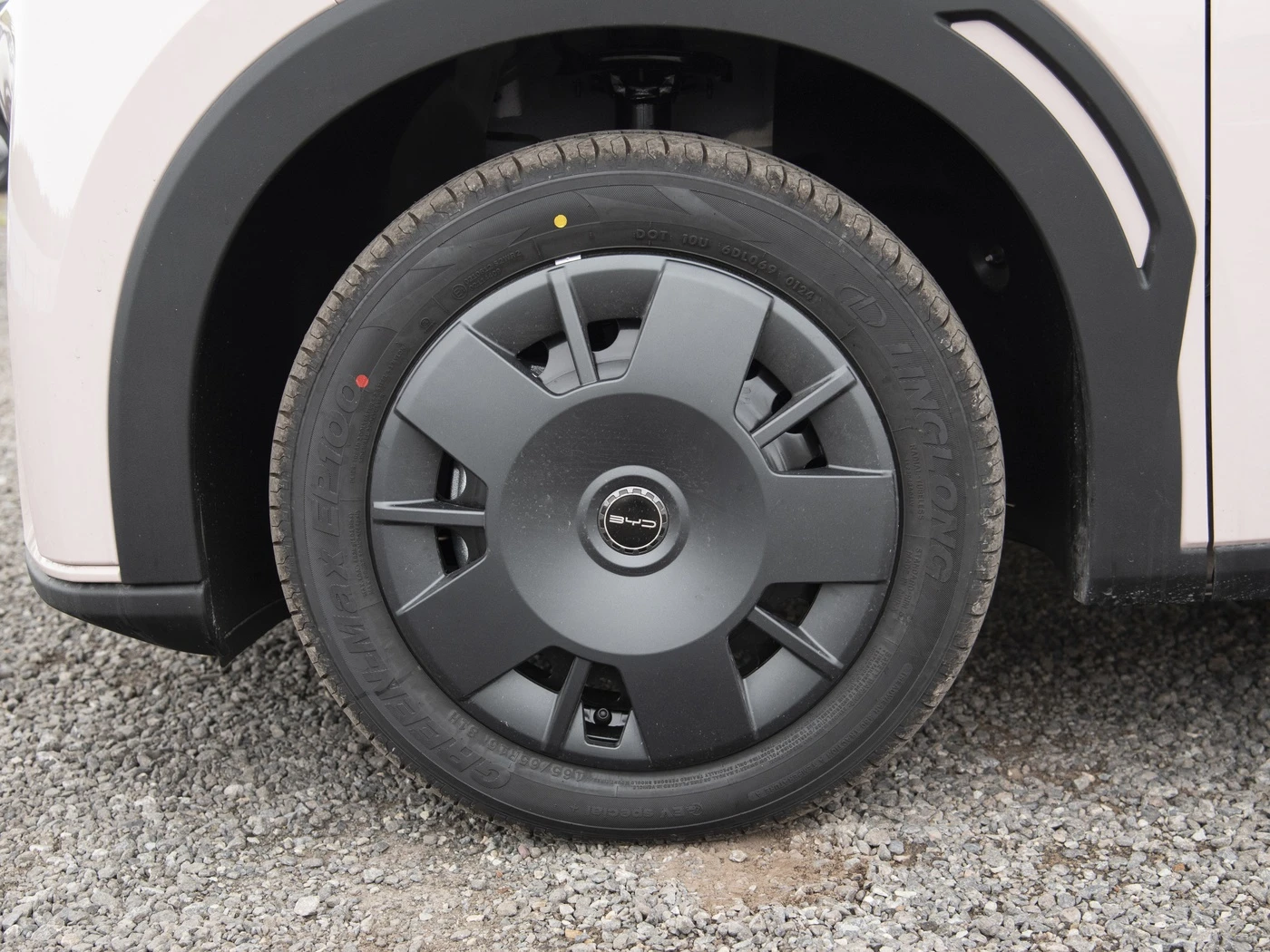 BYD Seagull 2024 10